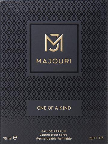 Majouri Paris One Of a Kind Eau De Parfum 75ml