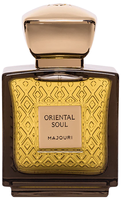 Majouri Paris Oriental Soul Eau De Parfum 75ml