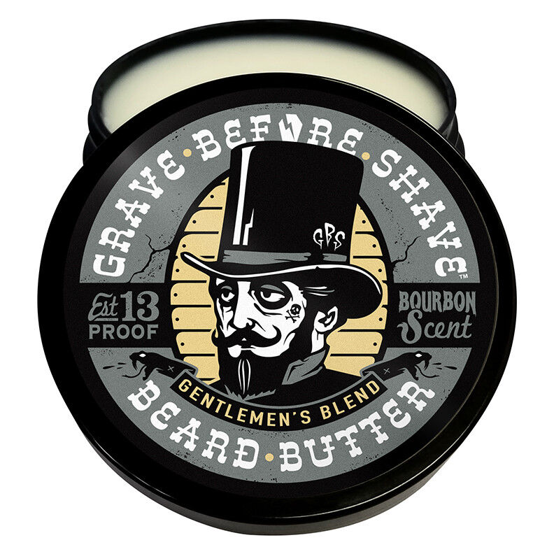 Grave Before Shave Beard Butter Gentlemen's Blend