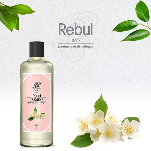 Rebul Jasmine Eau De Cologne 250ml