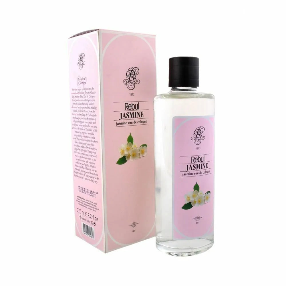 Rebul Jasmine Eau De Cologne 250ml