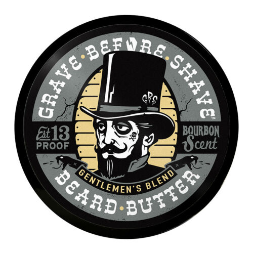 Grave Before Shave Beard Butter Gentlemen's Blend