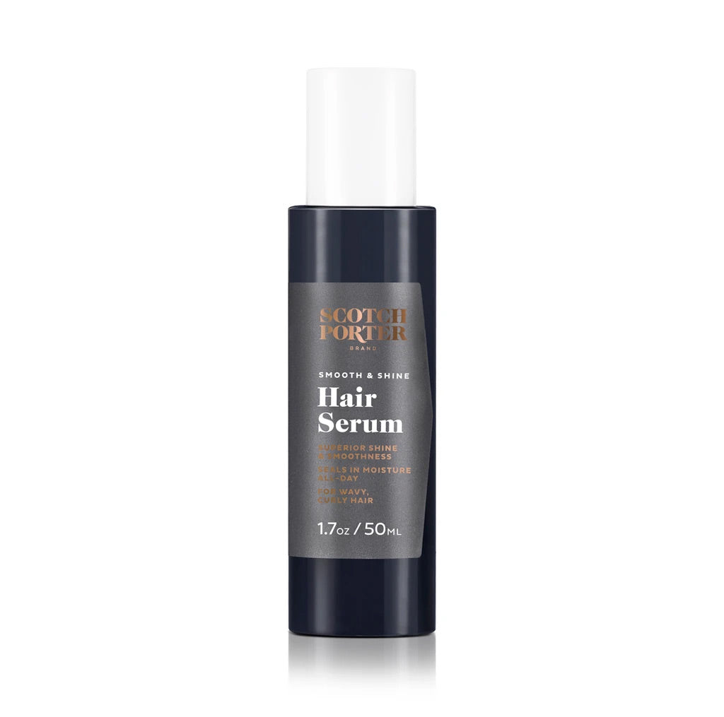 Scotch Porter Smooth and Shine Hair Serum