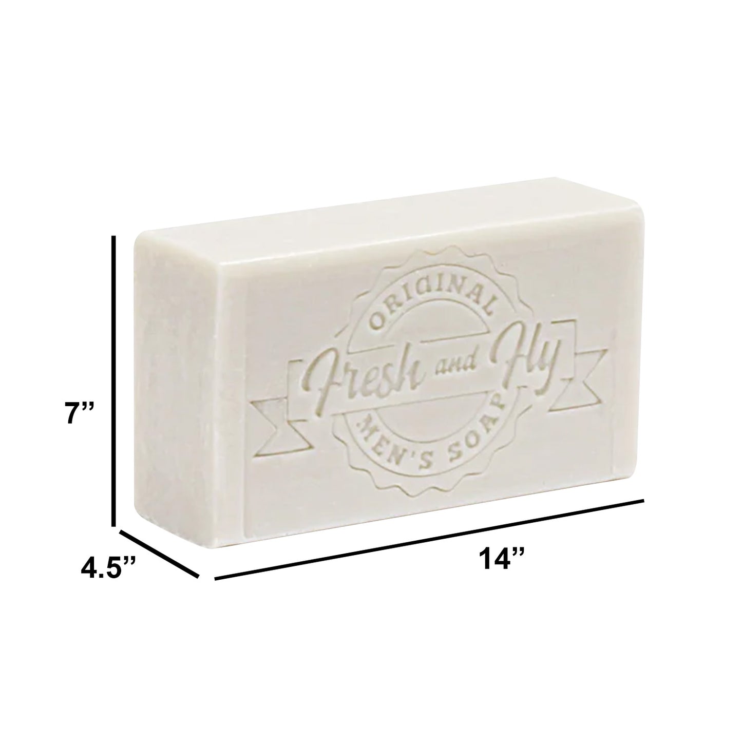 Newcastle Toon Army Mens Soap