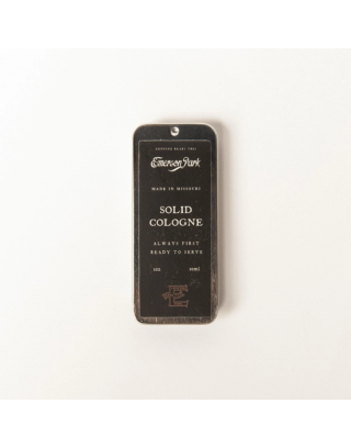 American Heritage Travel Size Solid Cologne Black Label