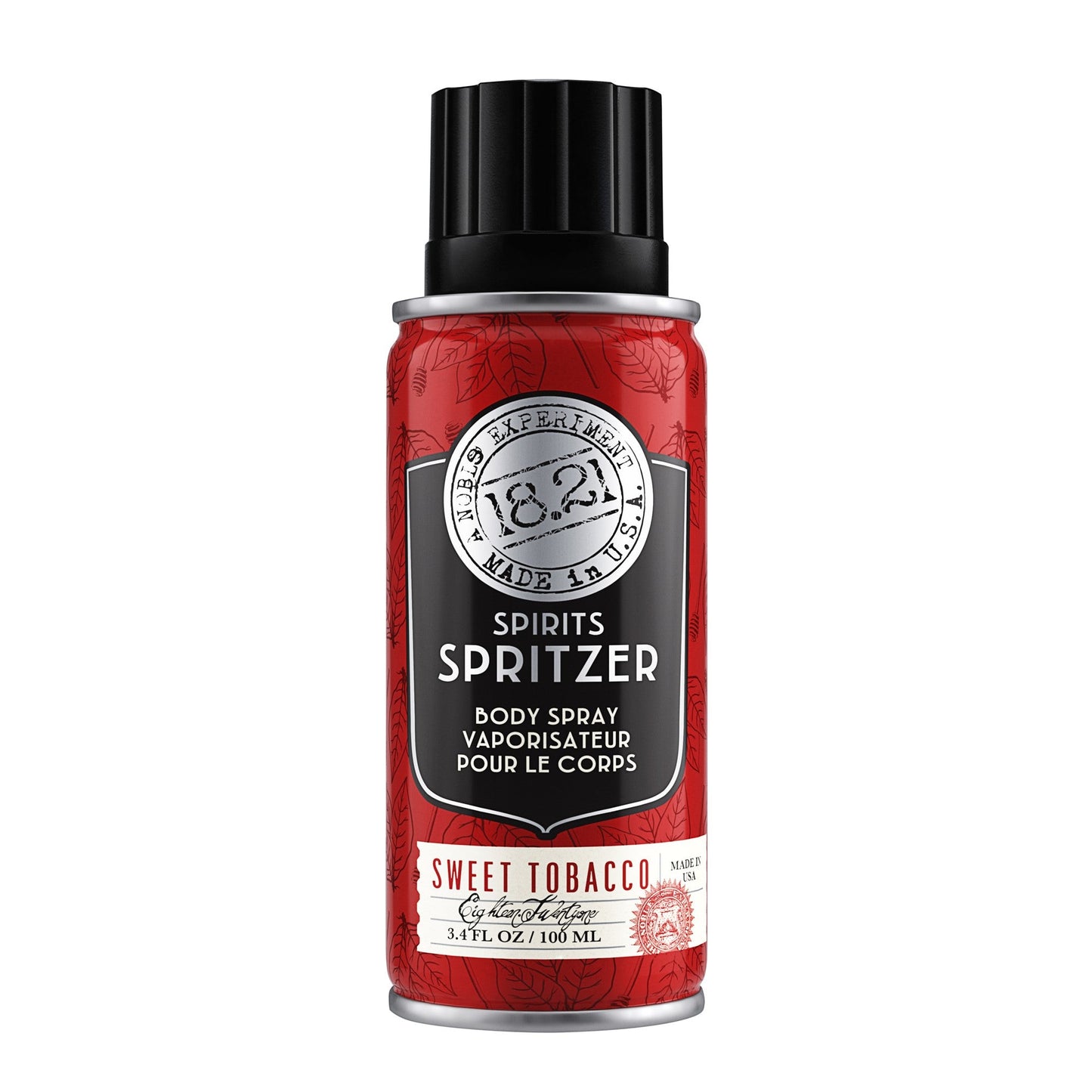 18.21 Man Made Sweet Tobacco Spirits Spritzer Body Spray