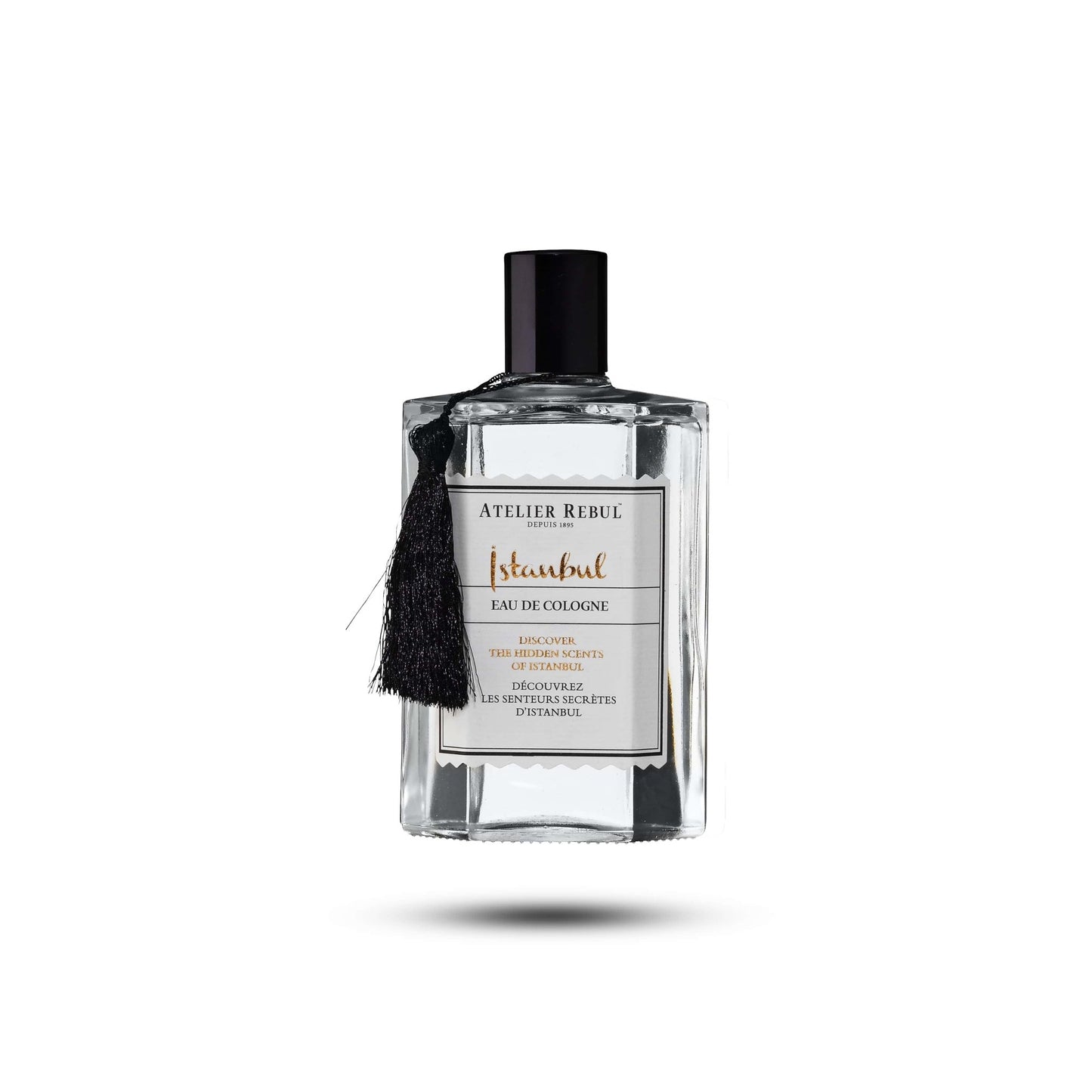 Natural Eau de cologne, 250 ml eau de cologne, atelier rebul eau de cologne, spicy eau de cologne