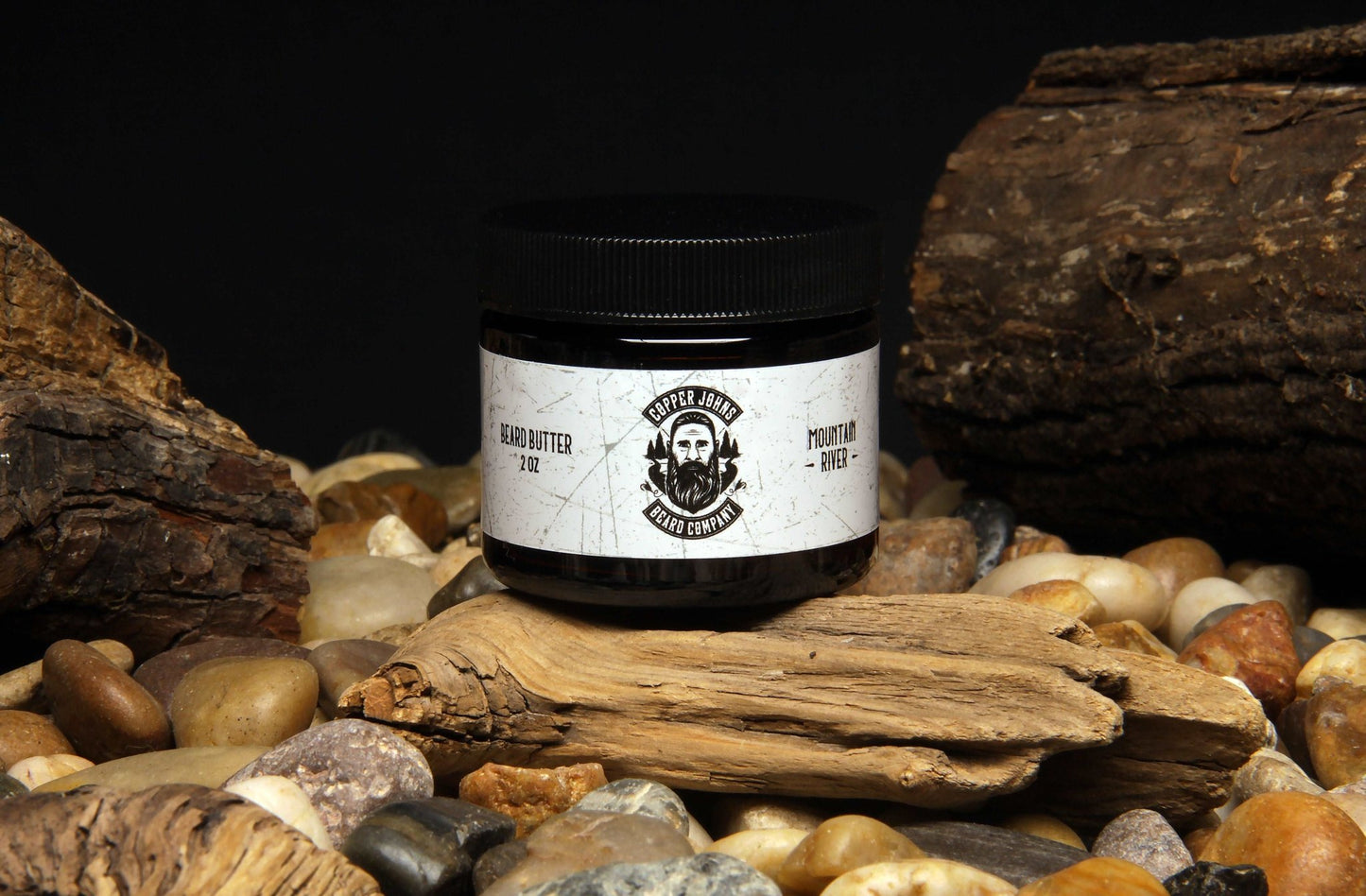 Mountain River - Beard Butter