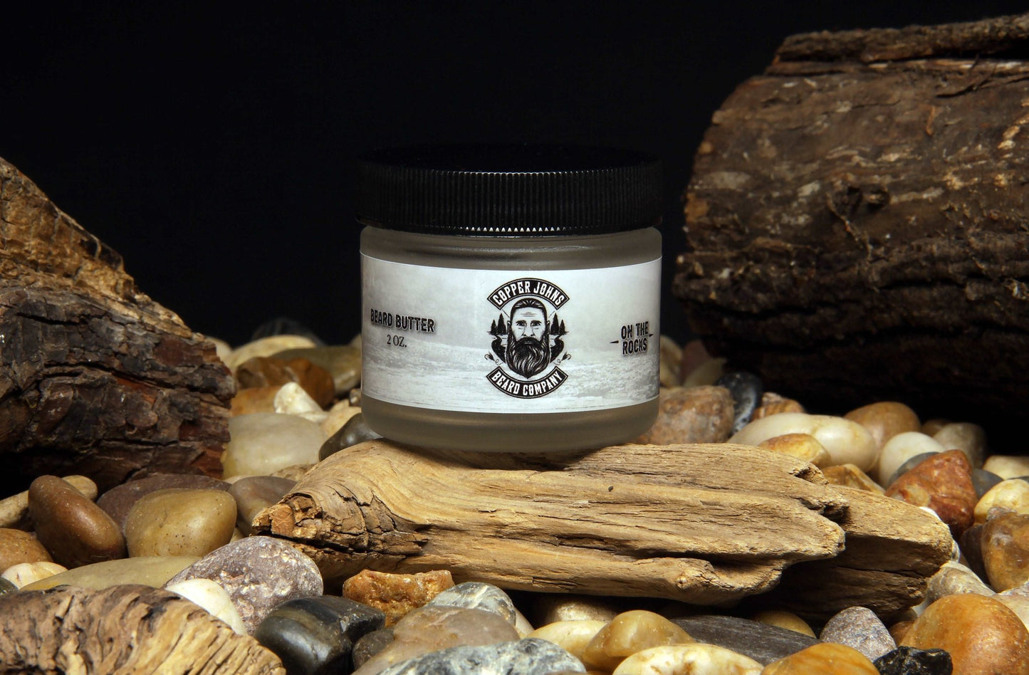 On The Rocks - Gray Beard Butter