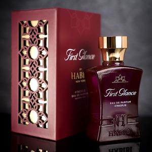 HABIBI® FIRST GLANCE FOR HER Eau de Parfum 70ml BY HABIBI - MeMeMe Gifts