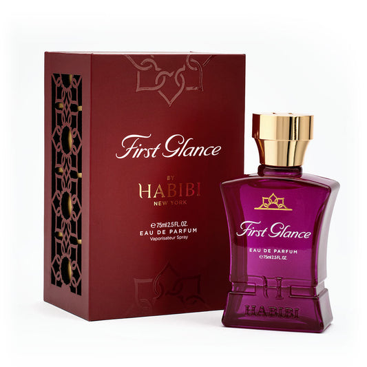 HABIBI® FIRST GLANCE FOR HER Eau de Parfum 70ml BY HABIBI - MeMeMe Gifts