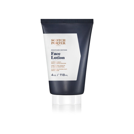 Scotch Porter Face Lotion