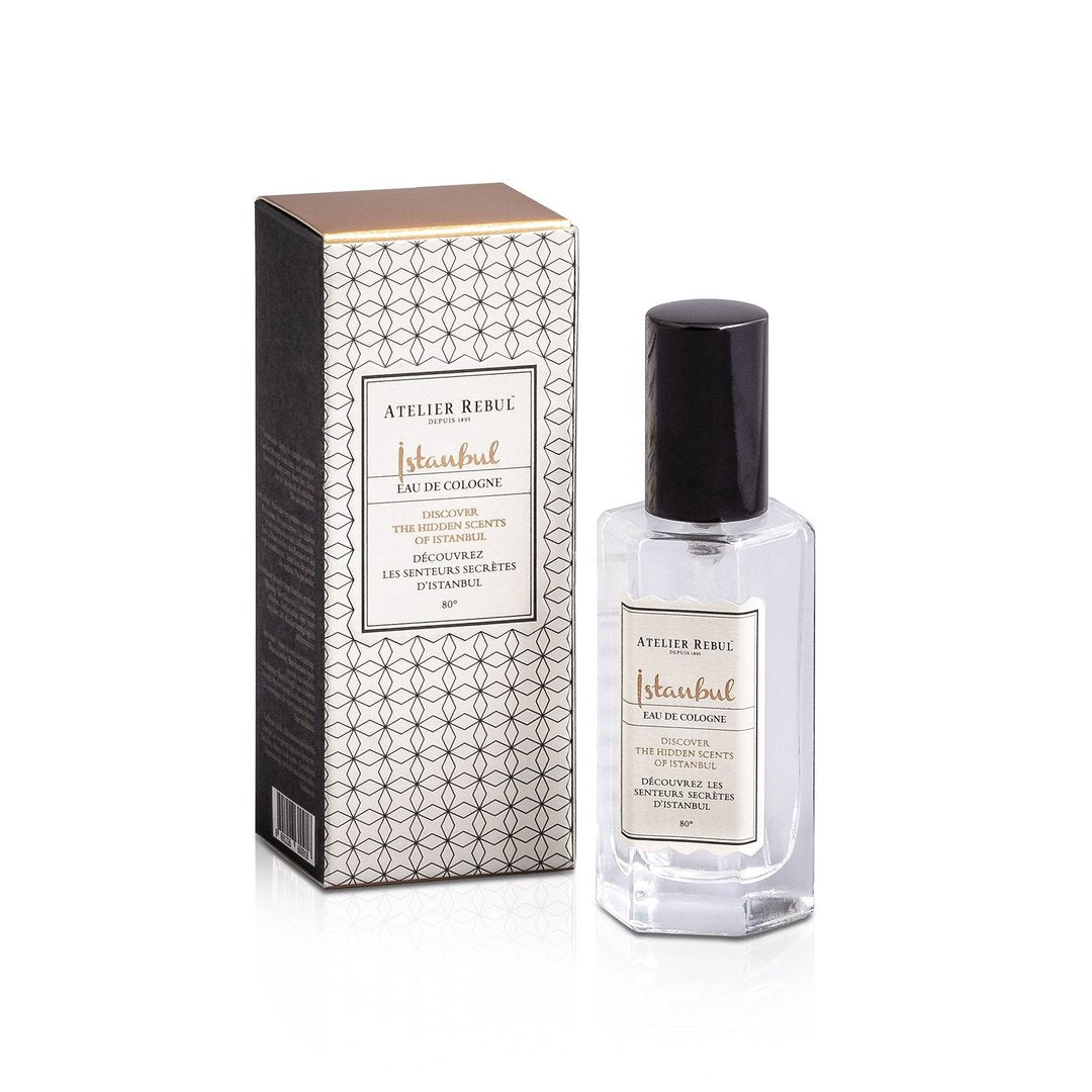 ATELIER REBUL ISTANBUL EAU DE COLOGNE 25ML - MeMeMe Gifts