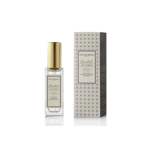 Istanbul Eau de Parfum 12 ml | Atelier Rebul Webshop