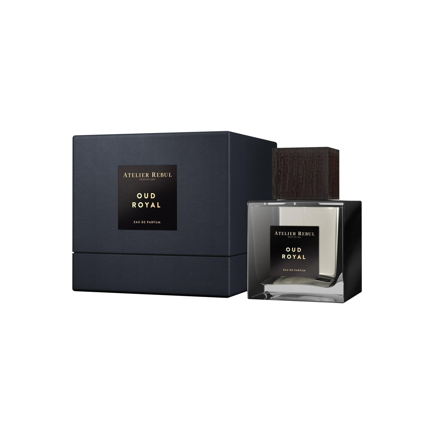 Oud Royal 100ml Eau de Parfum for Men | Atelier Rebul Webshop